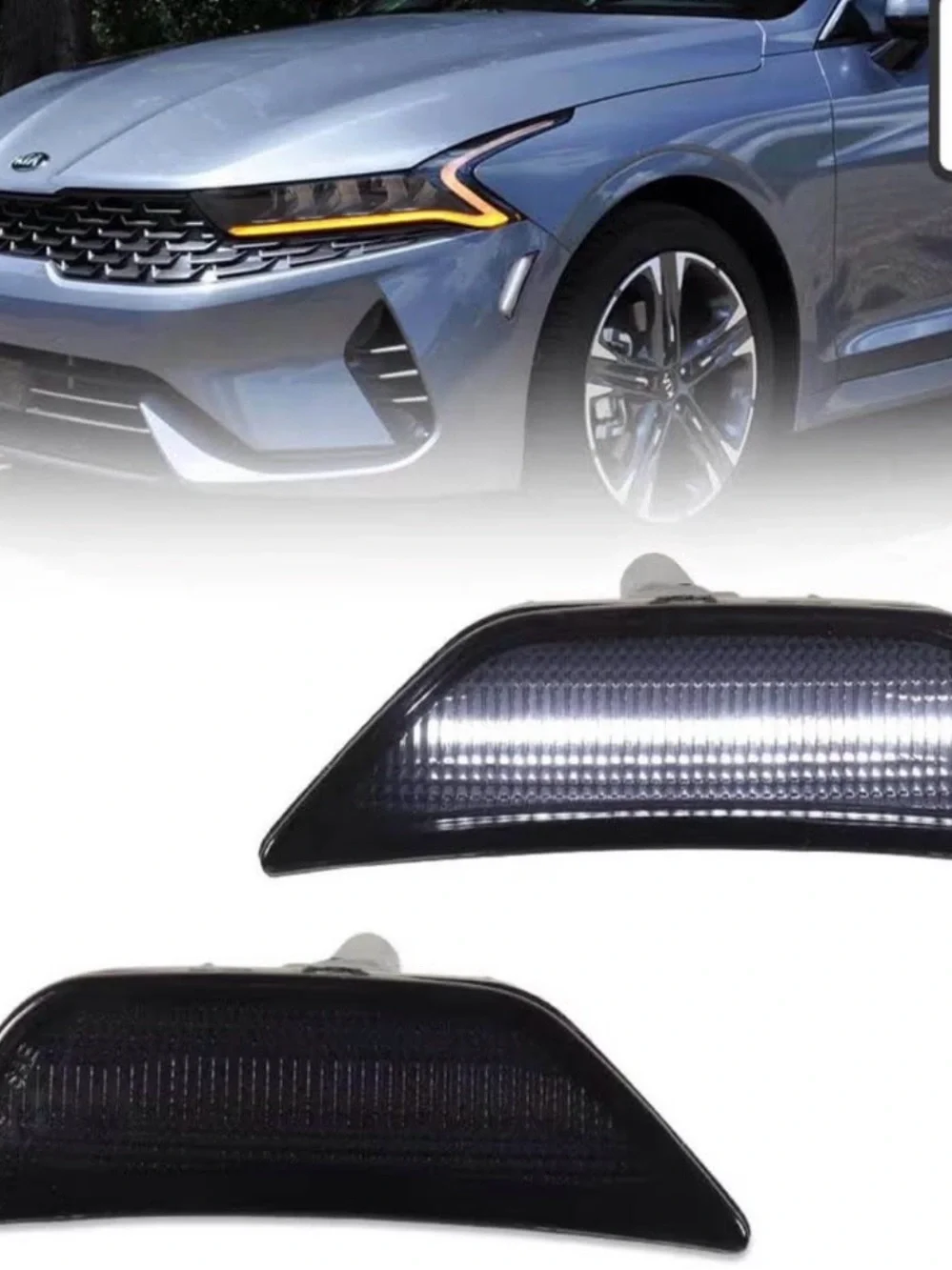 Luces led delantero para Kia k5